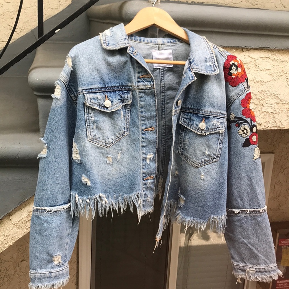 Jean Jacket